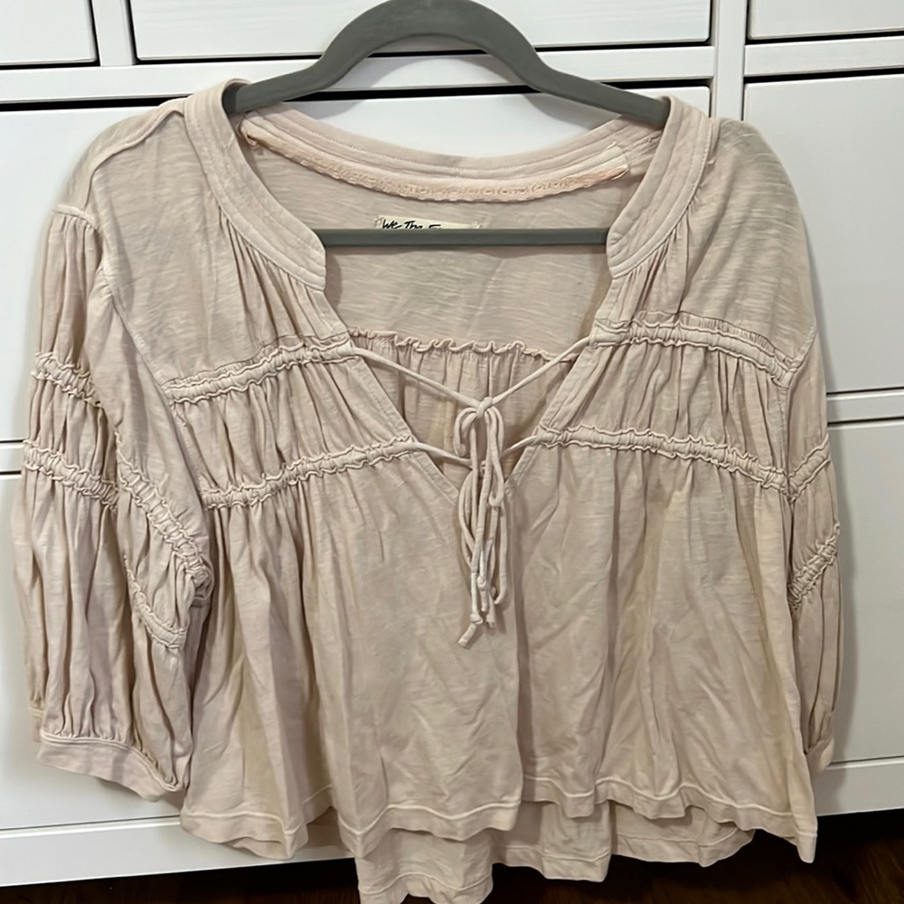 Free People Blouse